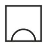Location venue icon