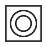 Location venue icon