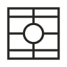 Location venue icon