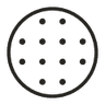 Location venue icon