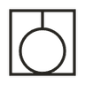 Location venue icon
