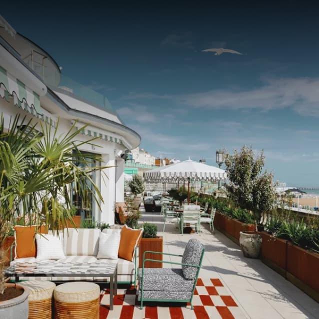 Brighton Beach House