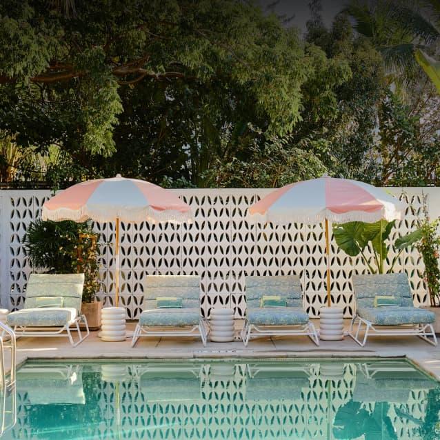 Miami Pool House