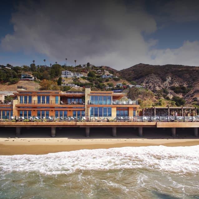Little Beach  House Malibu