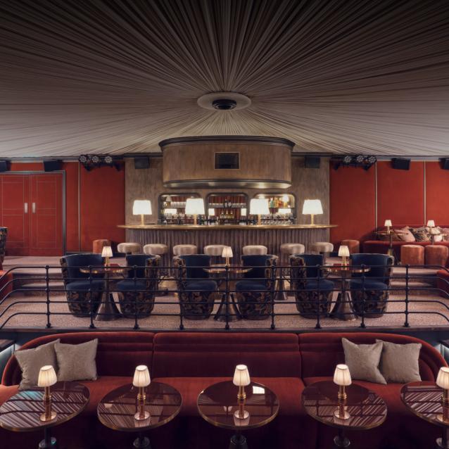 Soho House  Paris