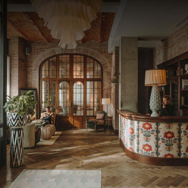 Soho House Barcelona