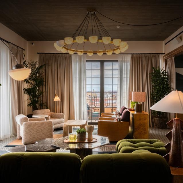 Soho House  Rome