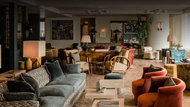 Soho House Hong Kong