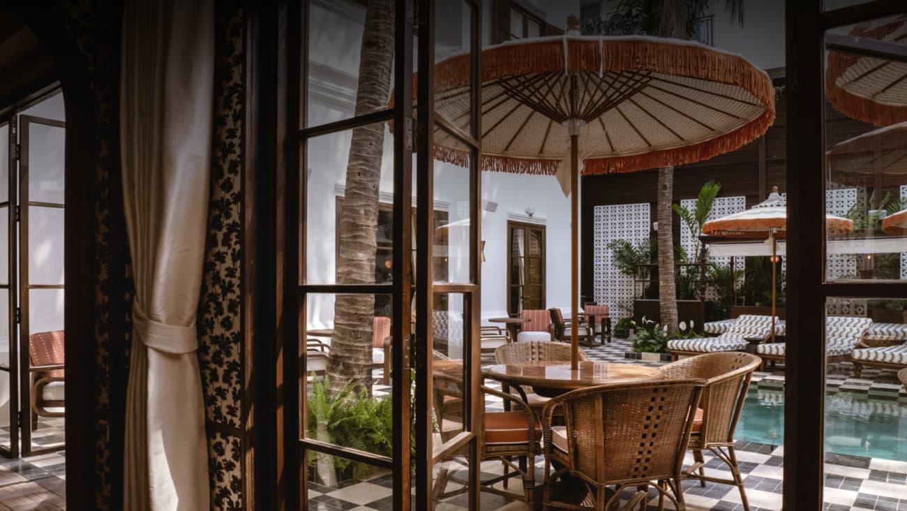 Soho House Bangkok