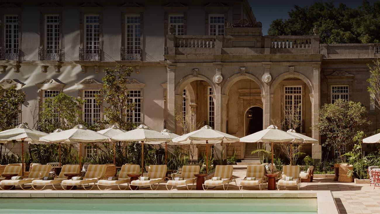 Soho House Mexico City