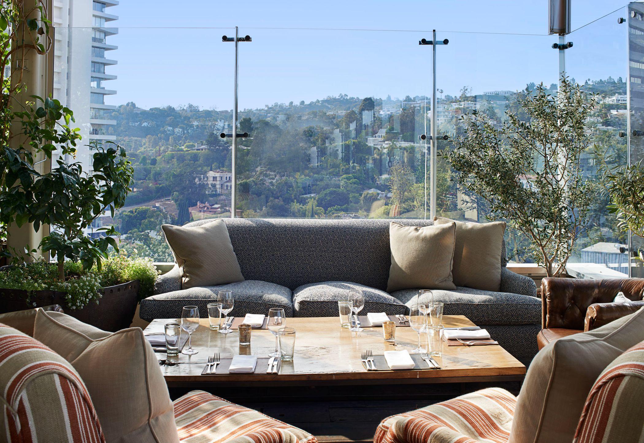 An image of the Soho House LA Support Office