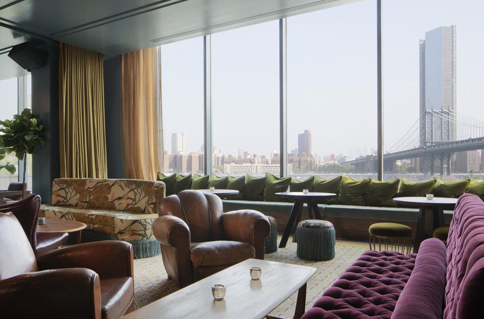 An image of the Soho House New York Support House